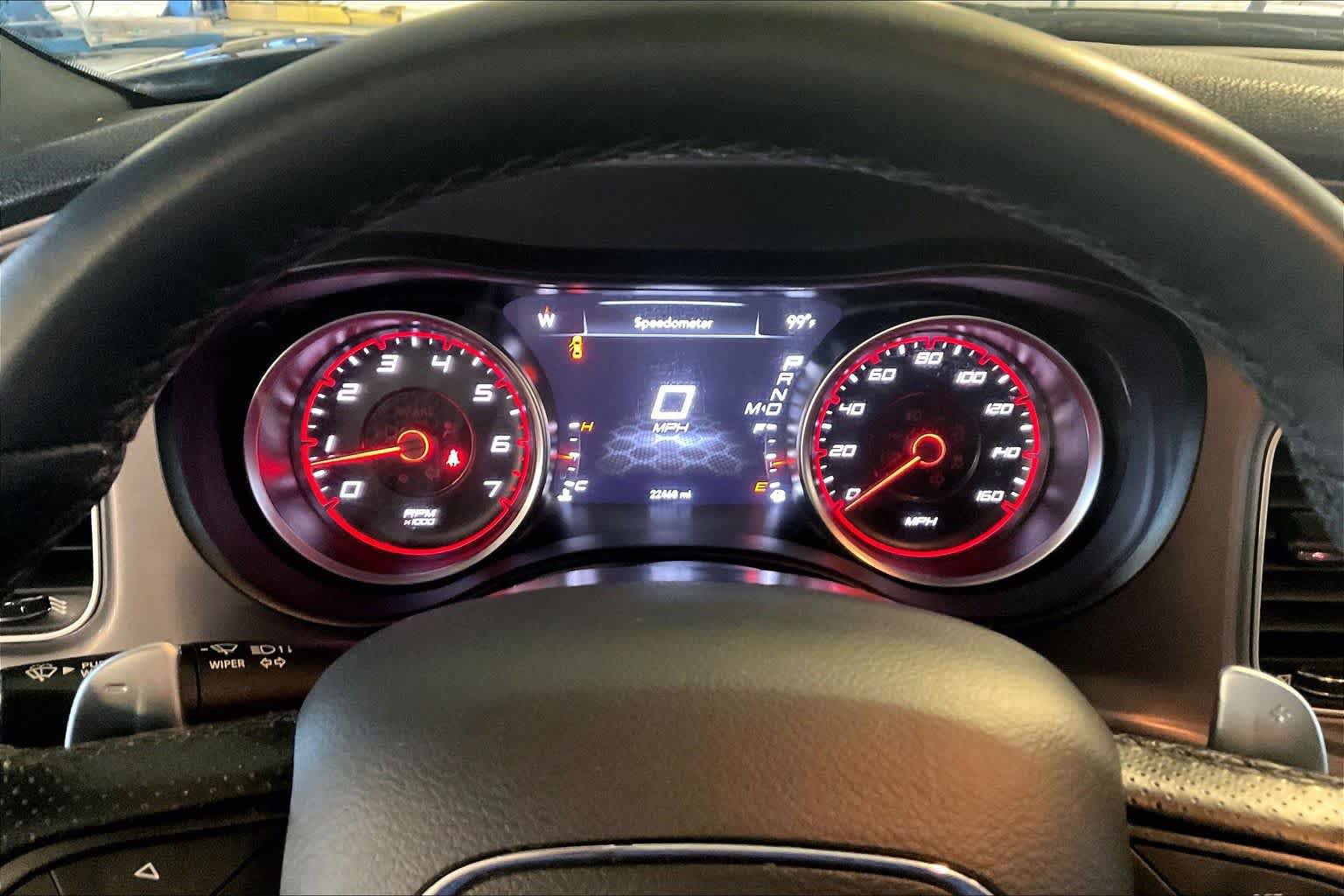 Used 2023 Dodge Charger R/T w/ Cold Weather Package RWD image 24