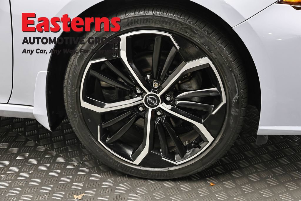 Used 2023 Nissan Altima 2.5 SR FWD image 31