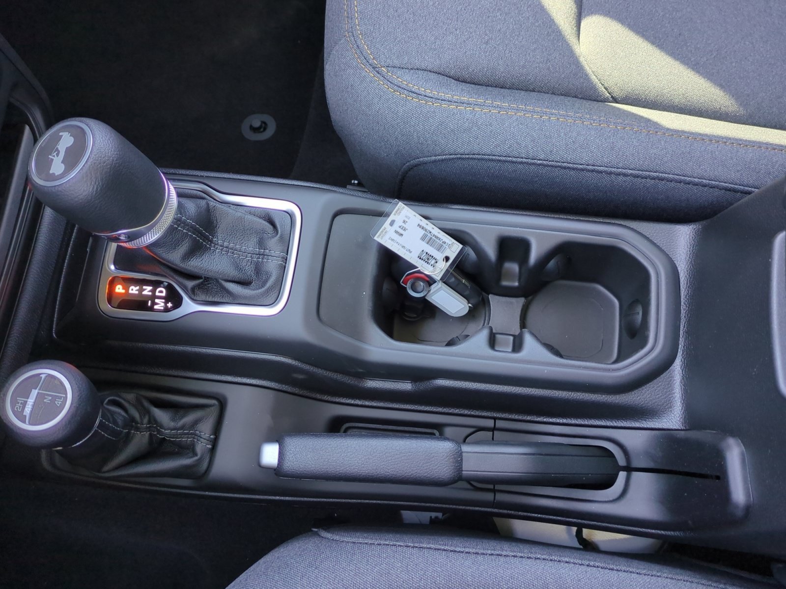 New 2026 Jeep Wrangler Sport AWD/4WD image 15