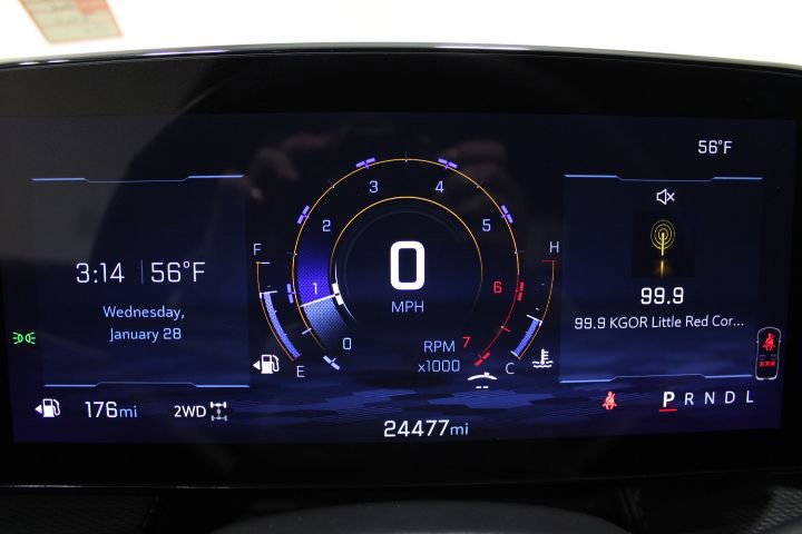 Used 2025 Chevrolet Equinox LT image 40