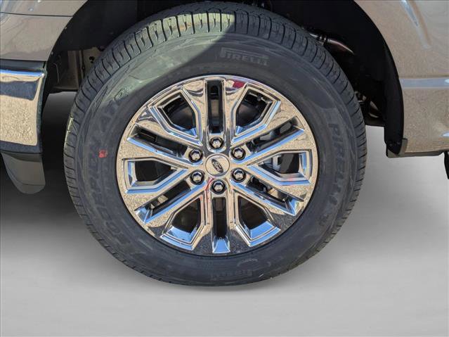 New 2025 Ford F150 XLT w/ Equipment Group 302A MID image 17