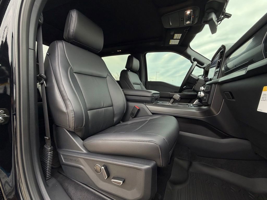 New 2026 Ford F150 Lariat w/ Equipment Group 502A High image 65