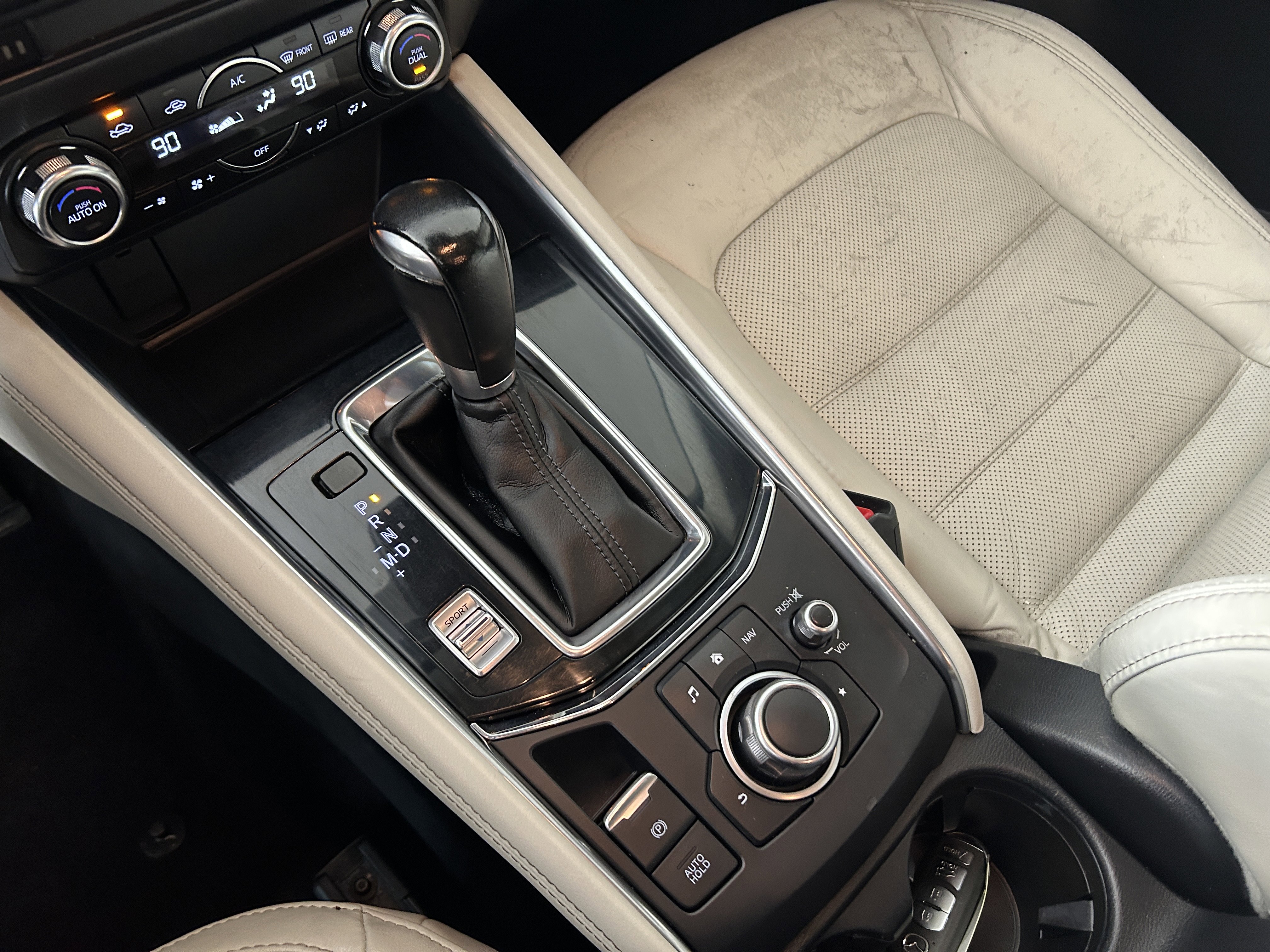 Used 2017 MAZDA CX-5 Grand Touring image 20