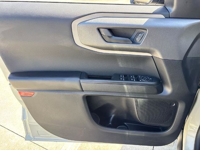 Certified 2025 Ford Bronco Sport Big Bend w/ Convenience Package AWD/4WD image 16