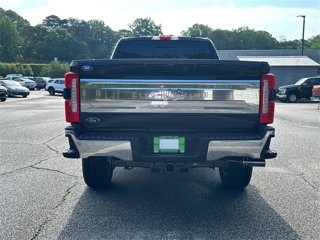 New 2025 Ford F250 King Ranch w/ Chrome Package image 6