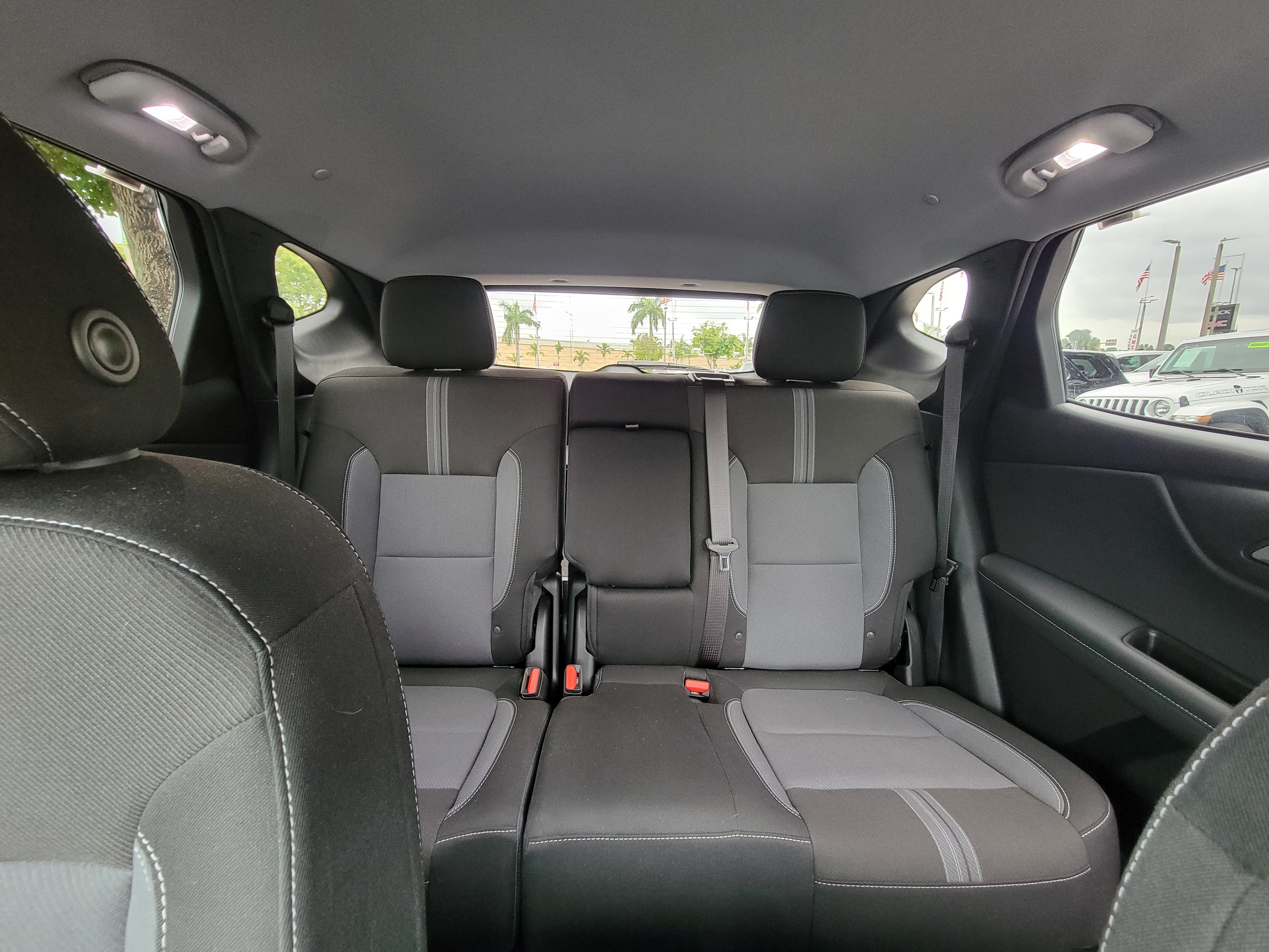 Used 2024 Chevrolet Blazer LT w/ Convenience Package FWD image 15