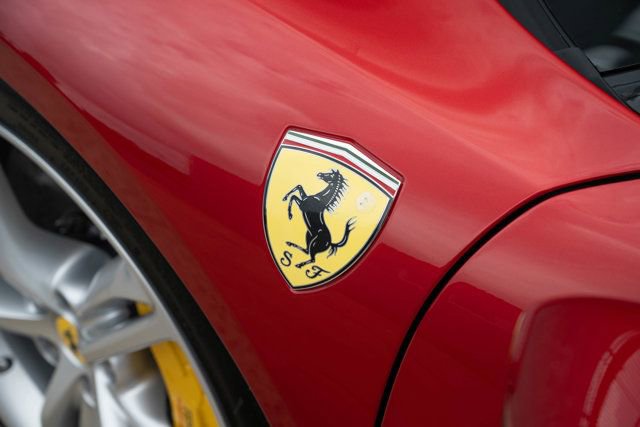 Certified 2025 Ferrari 296 GTB image 17