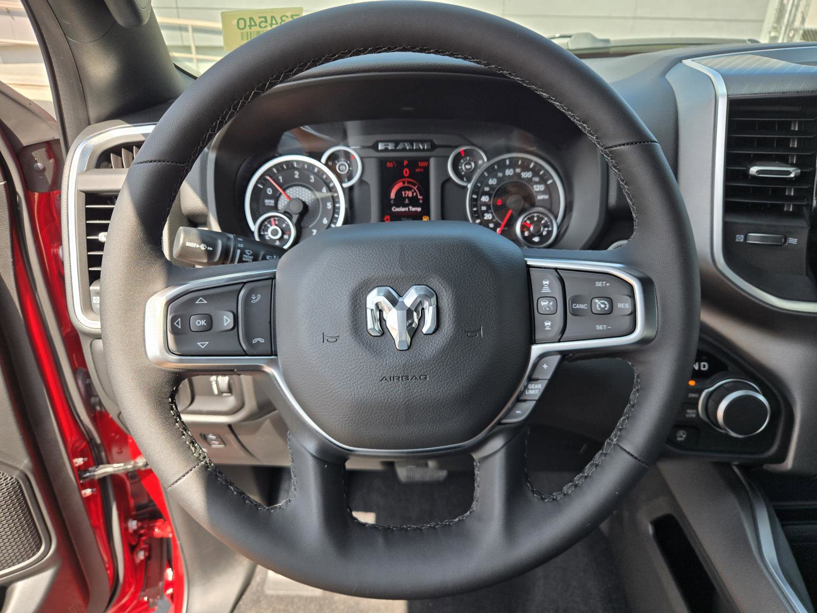 New 2026 RAM 1500 Big Horn image 16