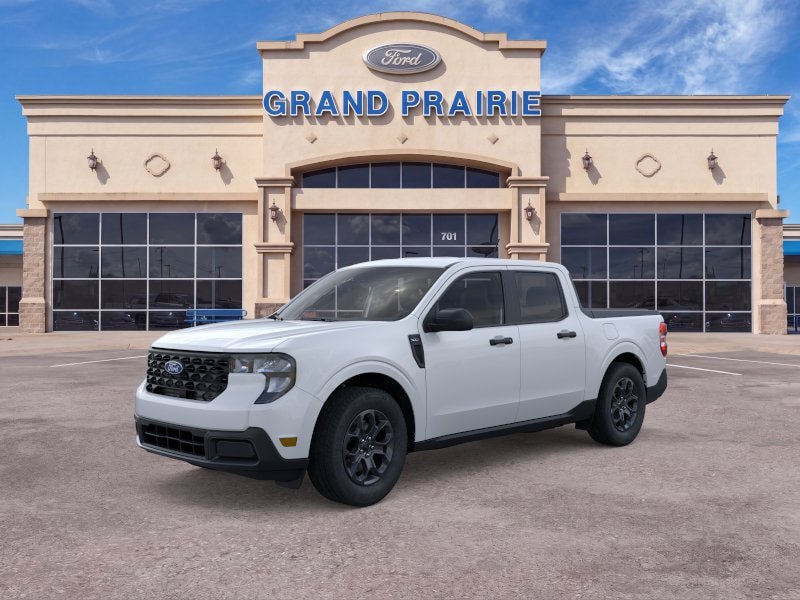 New 2026 Ford Maverick XLT FWD image 26