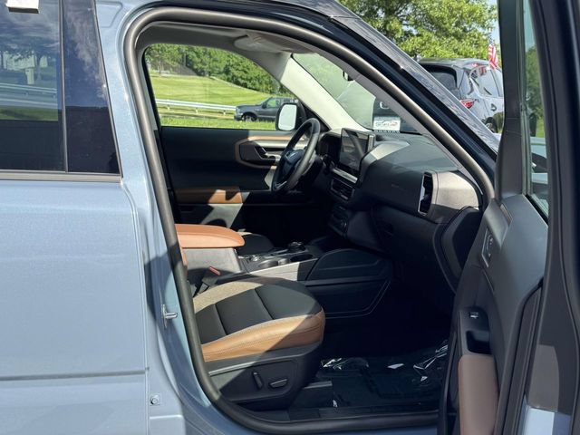 Certified 2026 Ford Bronco Sport Outer Banks w/ Outer Banks Tech Package+ AWD/4WD image 12