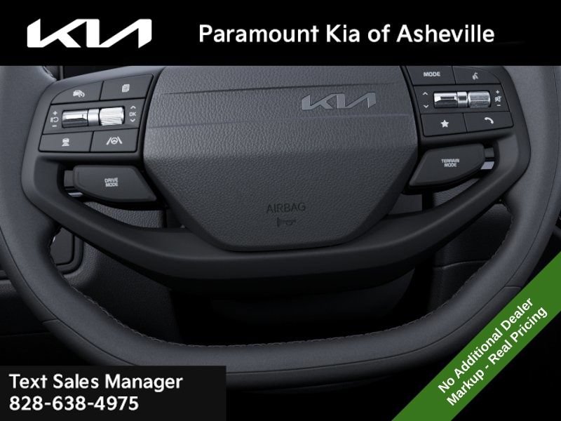 New 2026 Kia Sportage X-Line w/ X-Line Premium Package AWD/4WD image 22