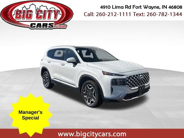 Used 2023 Hyundai Santa Fe Limited