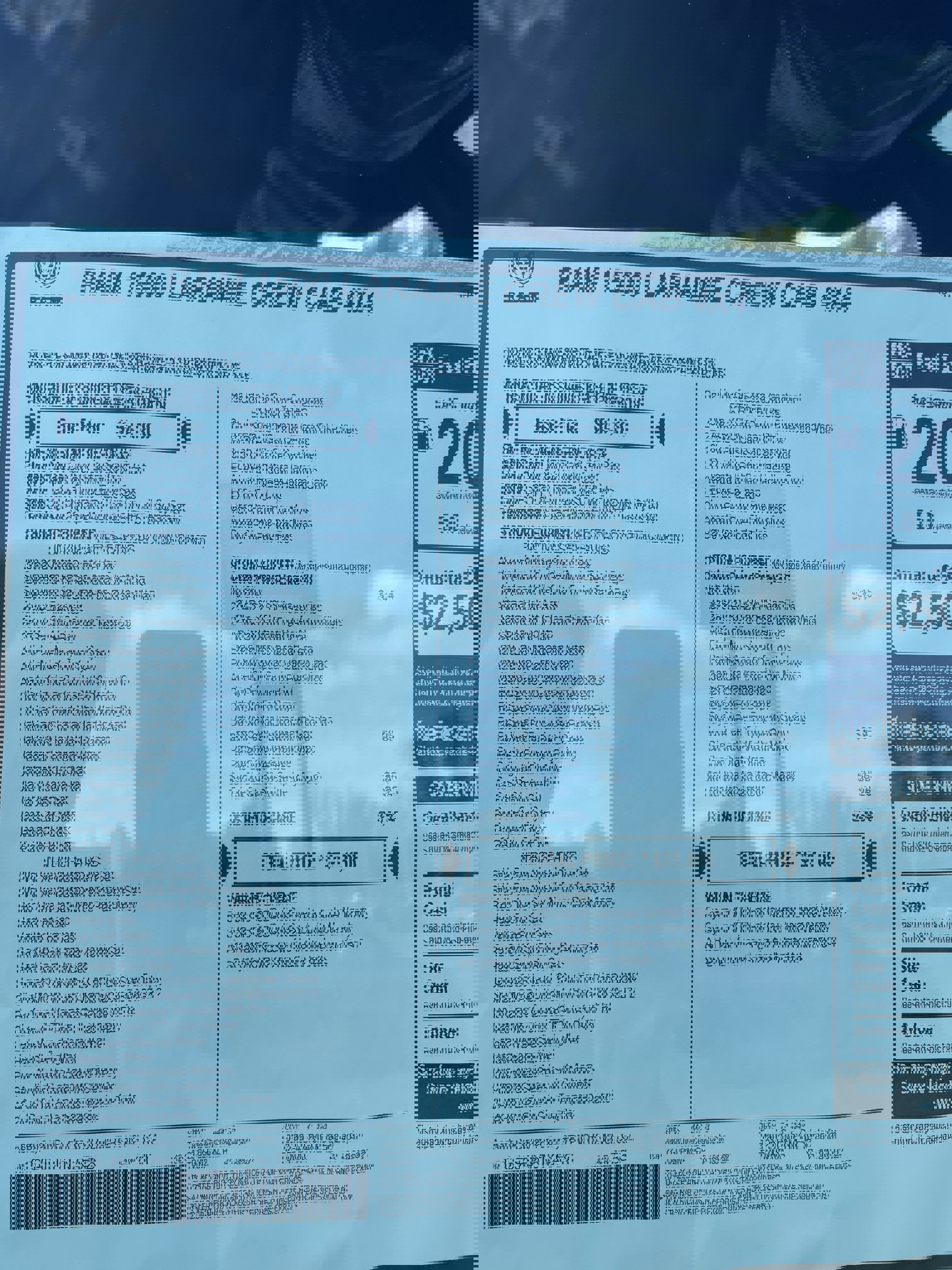 New 2026 RAM 1500 Laramie image 8