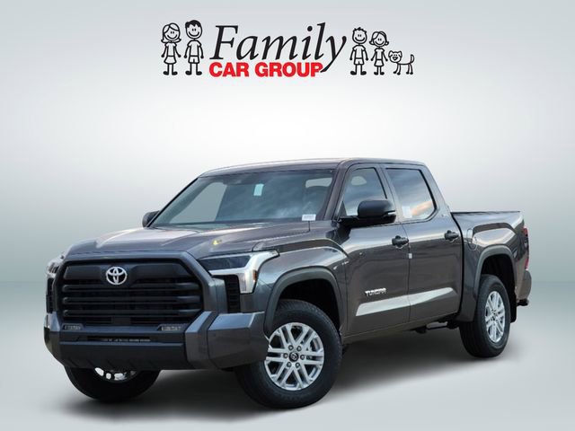 New 2025 Toyota Tundra SR5