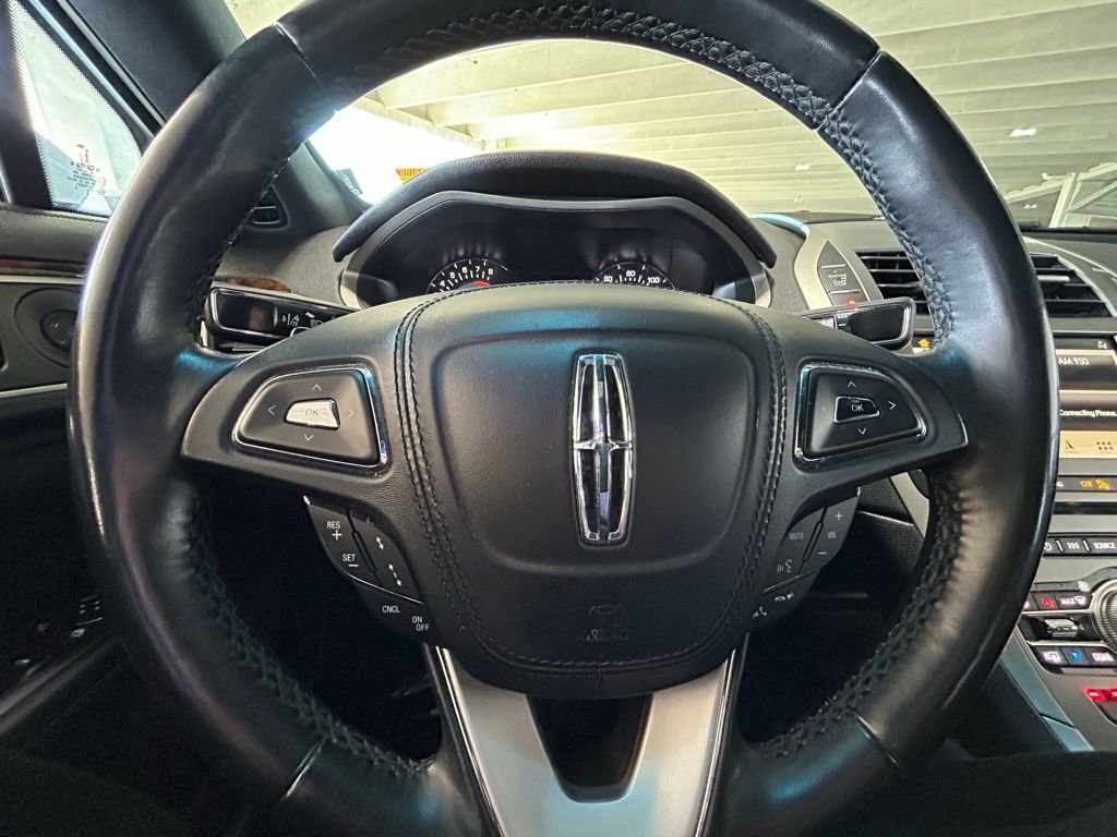 Used 2019 Lincoln MKZ Reserve w/ Reserve Plus Package image 22