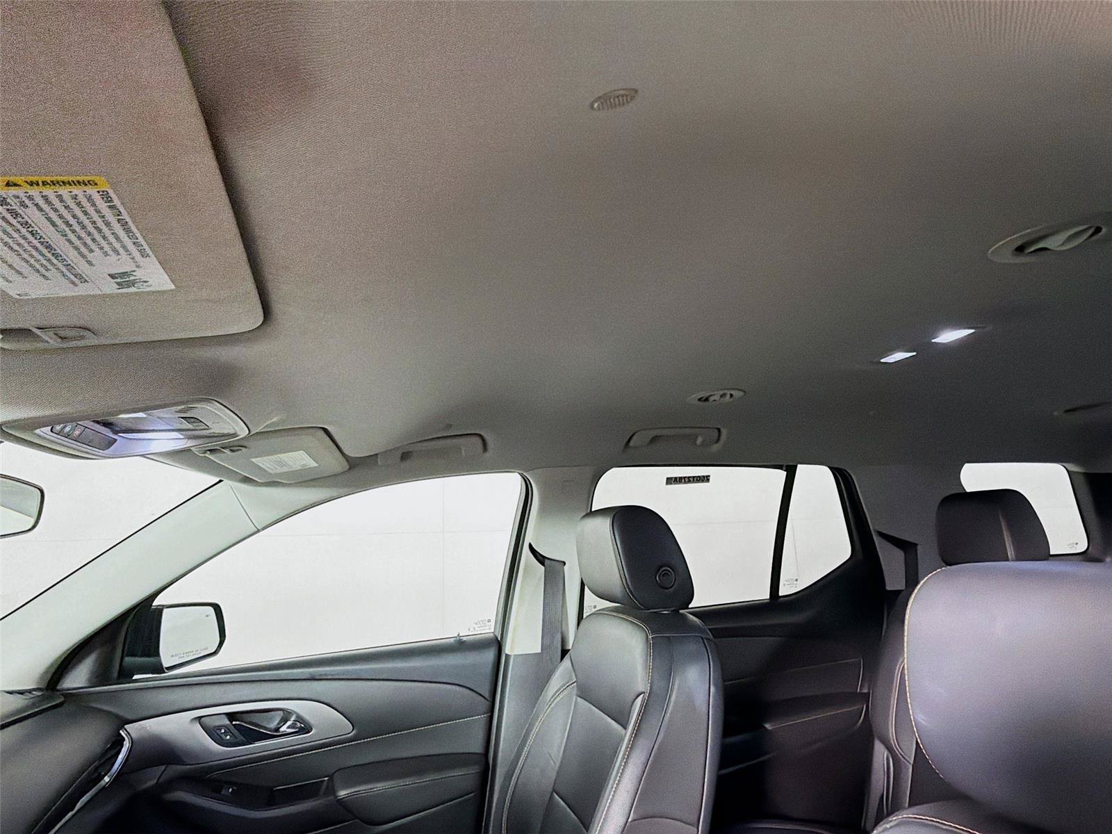 Used 2020 Chevrolet Traverse LT AWD/4WD image 5