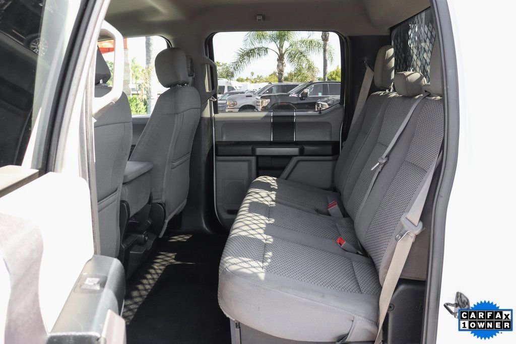 Used 2019 Ford F550 4x4 Crew Cab Super Duty image 28