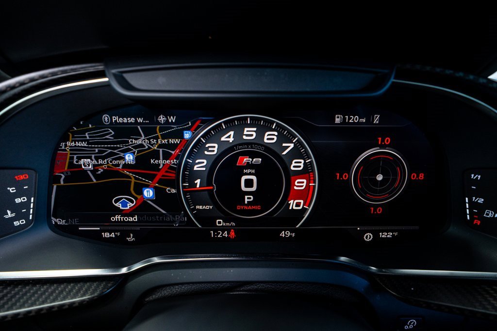 Used 2017 Audi R8 V10 plus image 48