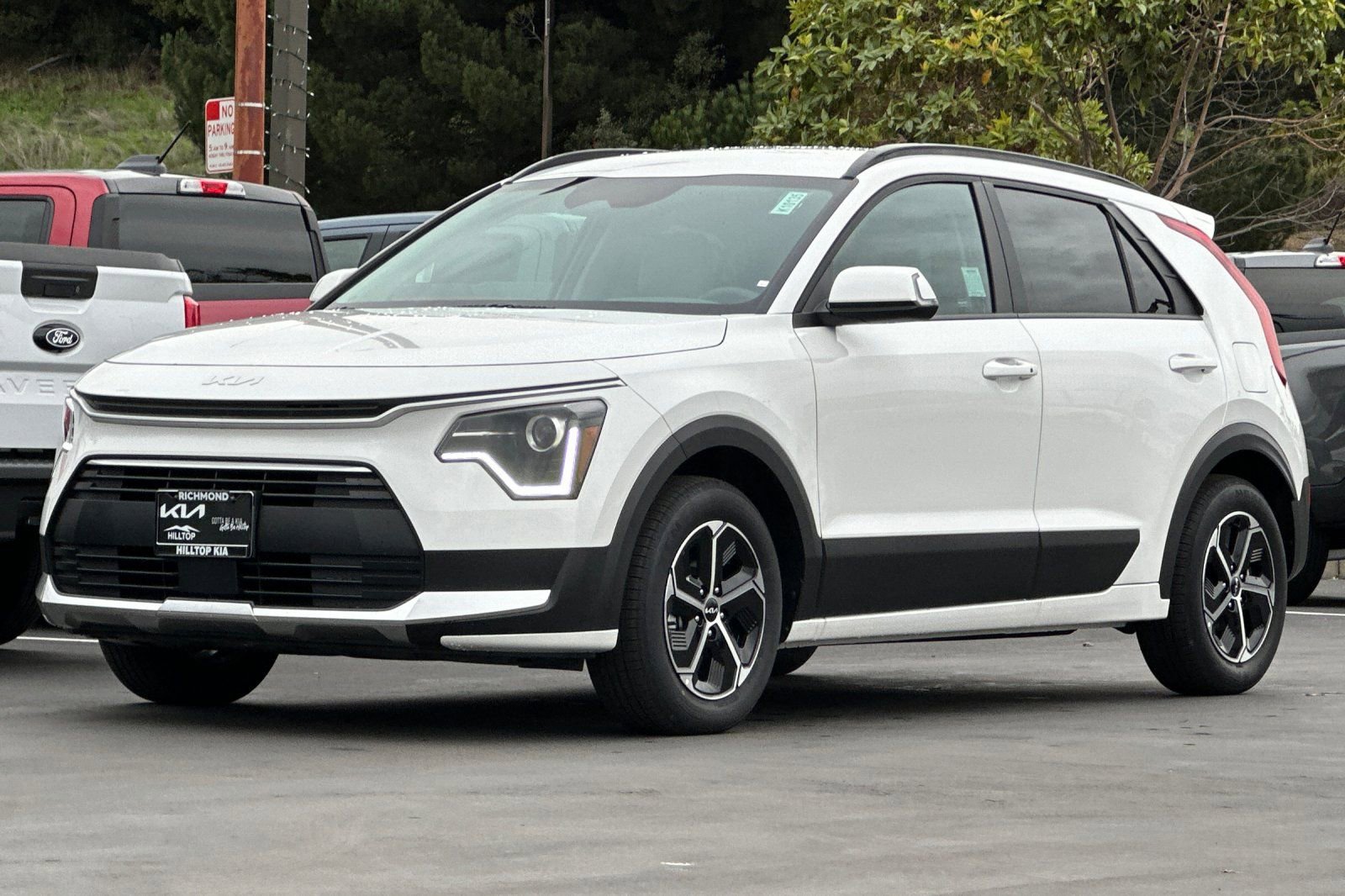 New 2026 Kia Niro EX image 8