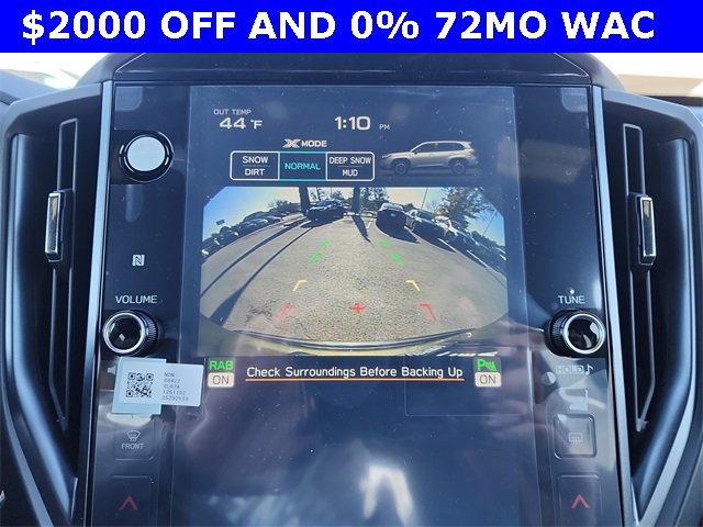 New 2026 Subaru Forester Limited w/ Limited Package image 20