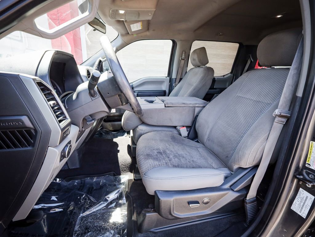 Used 2019 Ford F250 XLT w/ XLT Value Package AWD/4WD image 13