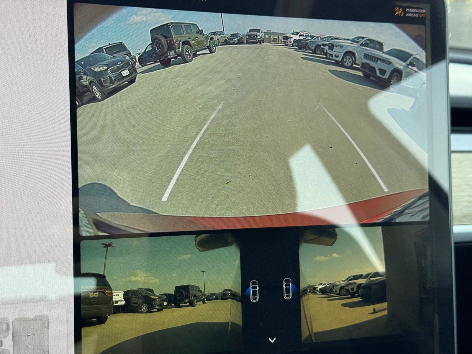 Used 2018 Tesla Model 3 Long Range AWD/4WD image 17