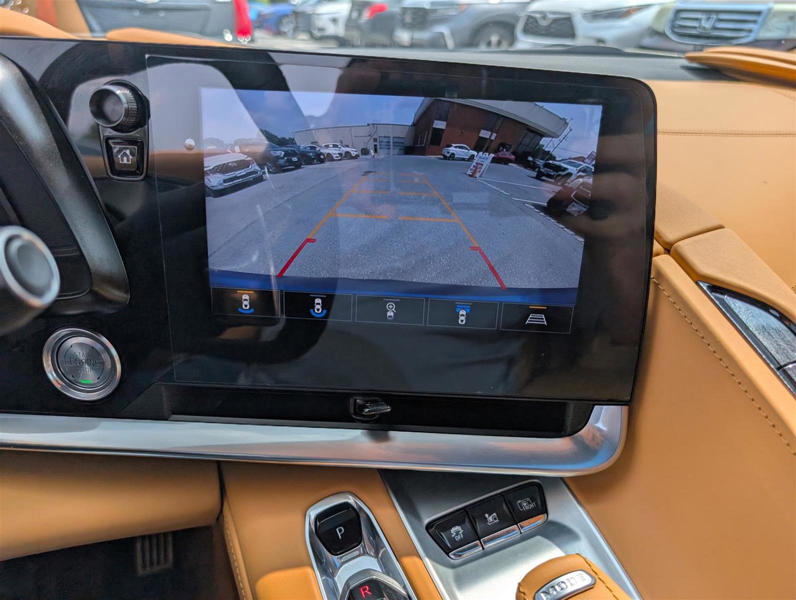 Used 2023 Chevrolet Corvette Stingray Premium Cpe w/ Z51 Performance Package image 24