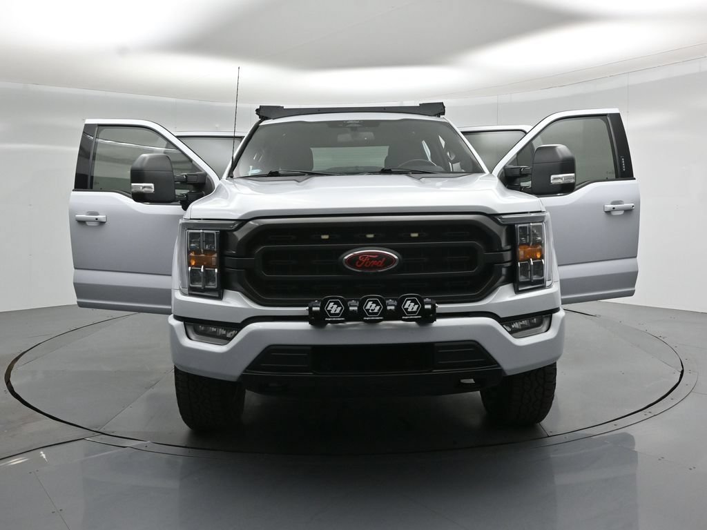 Used 2022 Ford F150 XLT w/ Equipment Group 302A High AWD/4WD image 30