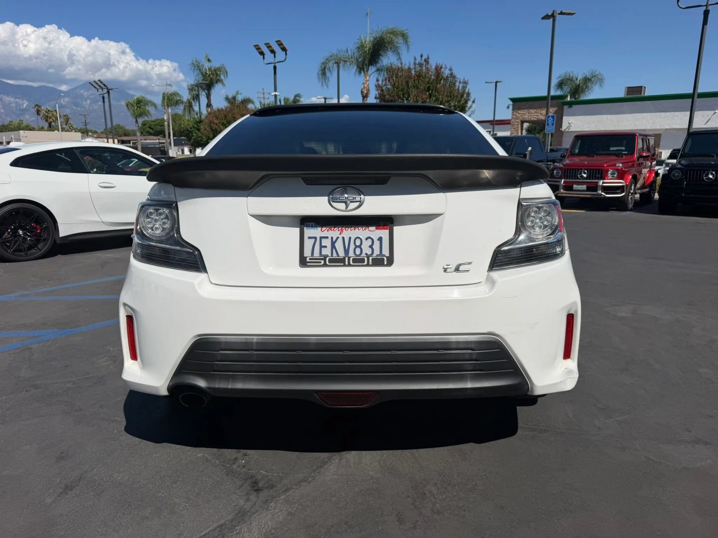 Used 2014 Scion tC FWD image 7