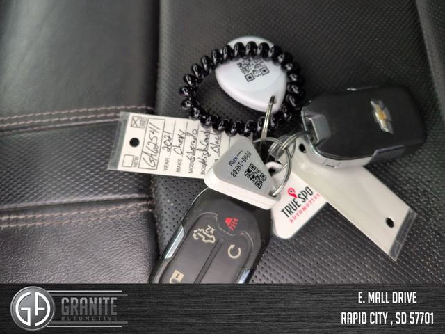 Used 2021 Chevrolet Silverado 1500 High Country w/ Technology Package AWD/4WD image 29