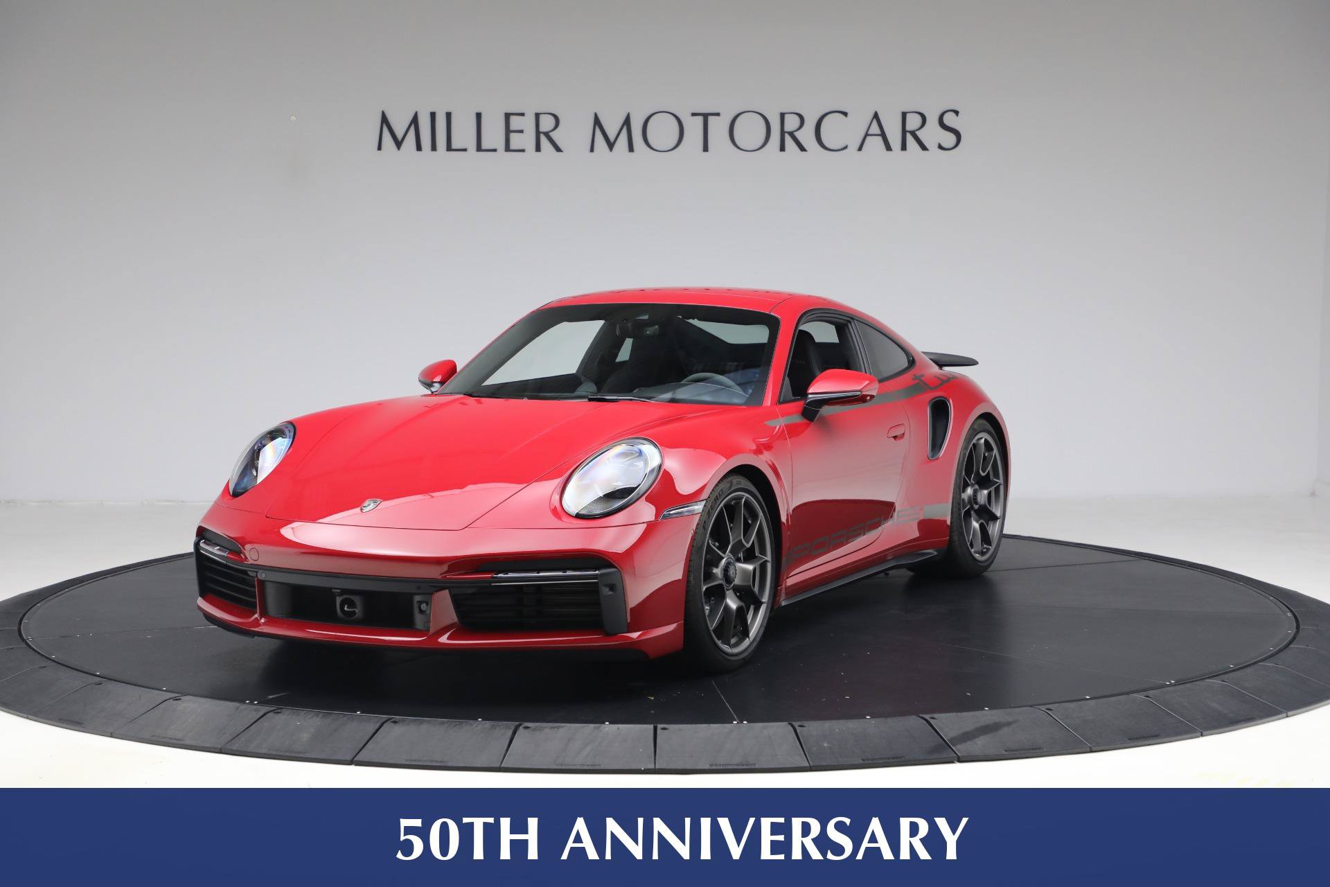 Used 2025 Porsche 911 Turbo S