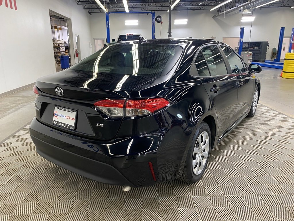 Used 2024 Toyota Corolla LE image 8