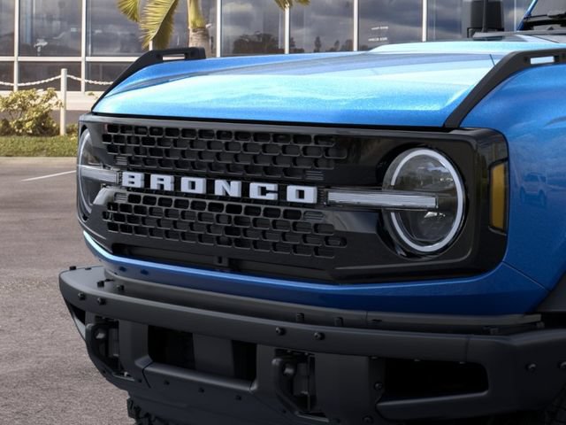 New 2026 Ford Bronco Badlands w/ Black Appearance Package AWD/4WD image 45