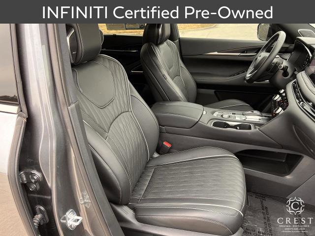 Certified 2026 INFINITI QX60 Autograph w/ Dark Cargo Package image 27