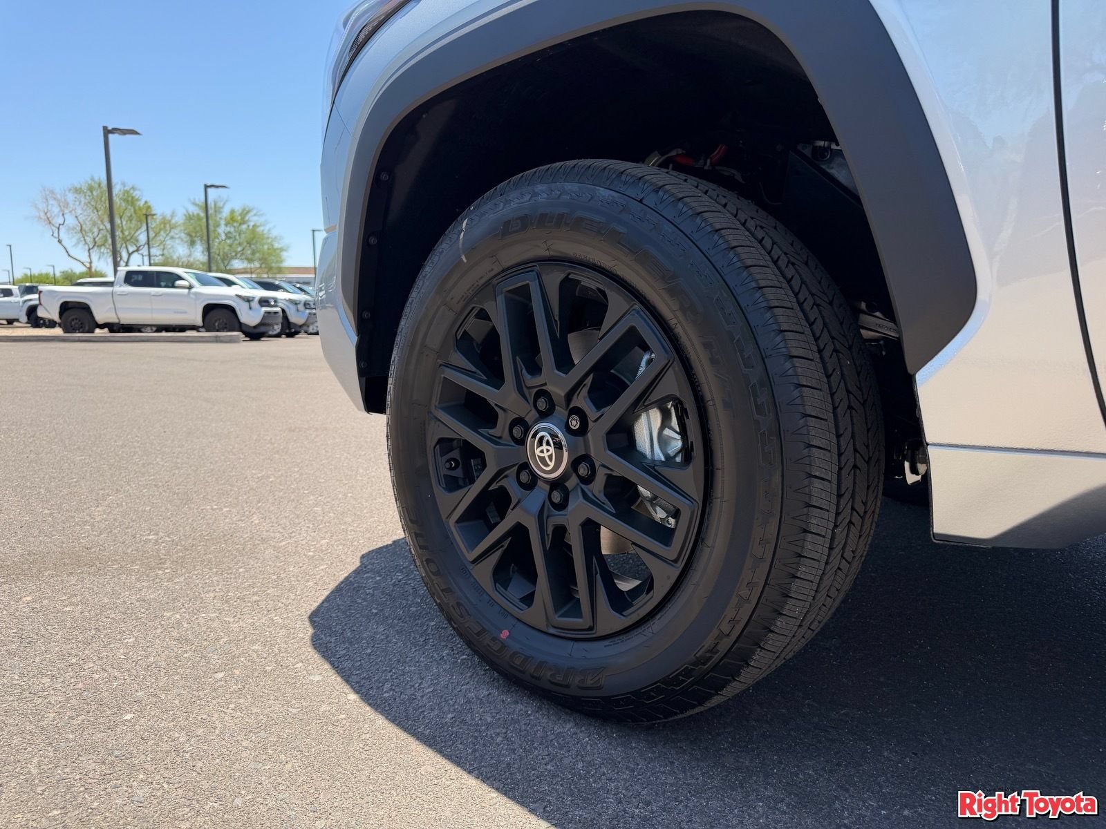 New 2026 Toyota Tundra Limited w/ Limited PVM Package AWD/4WD image 11
