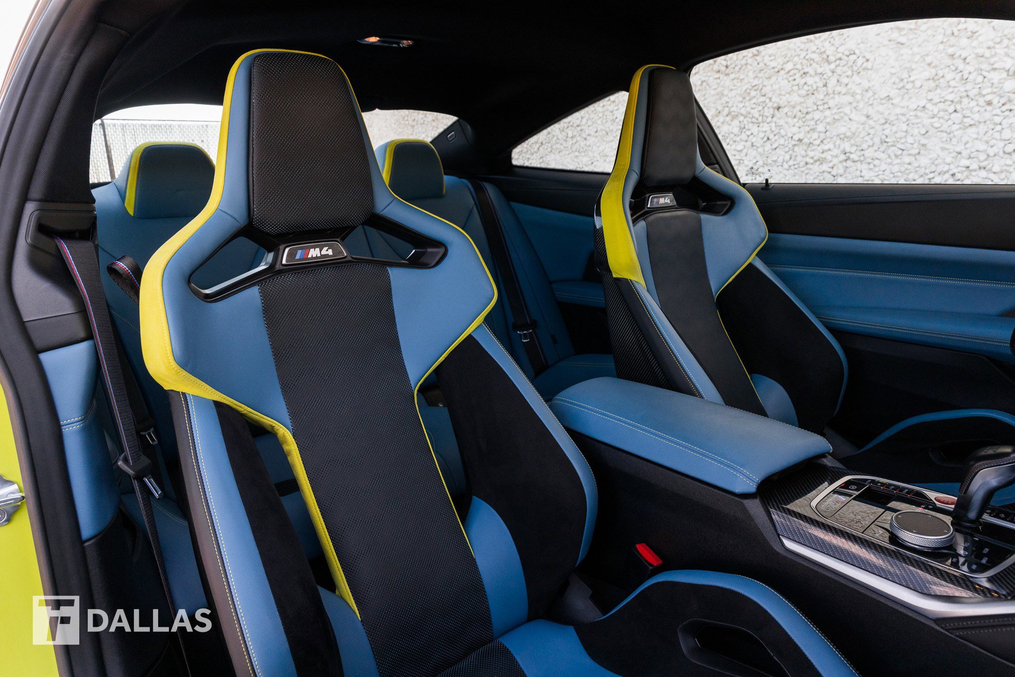 Used 2023 BMW M4 xDrive Competition w/ M Carbon Exterior Package image 45