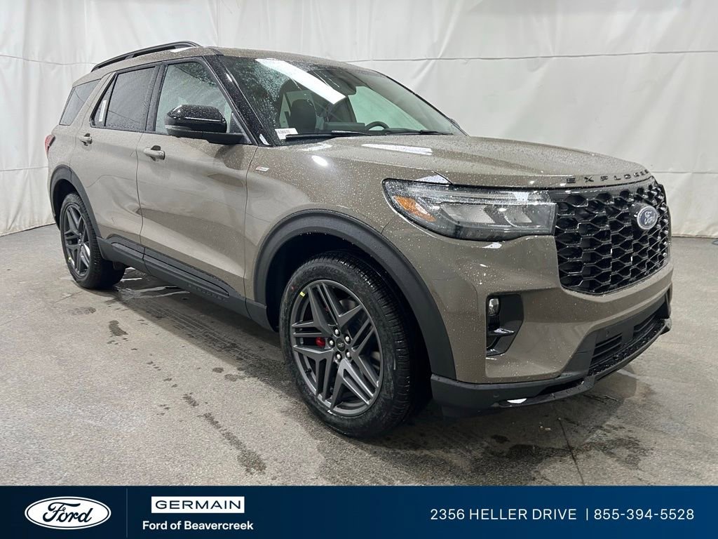 New 2026 Ford Explorer ST-Line w/ ST-Line Street Pack image 2