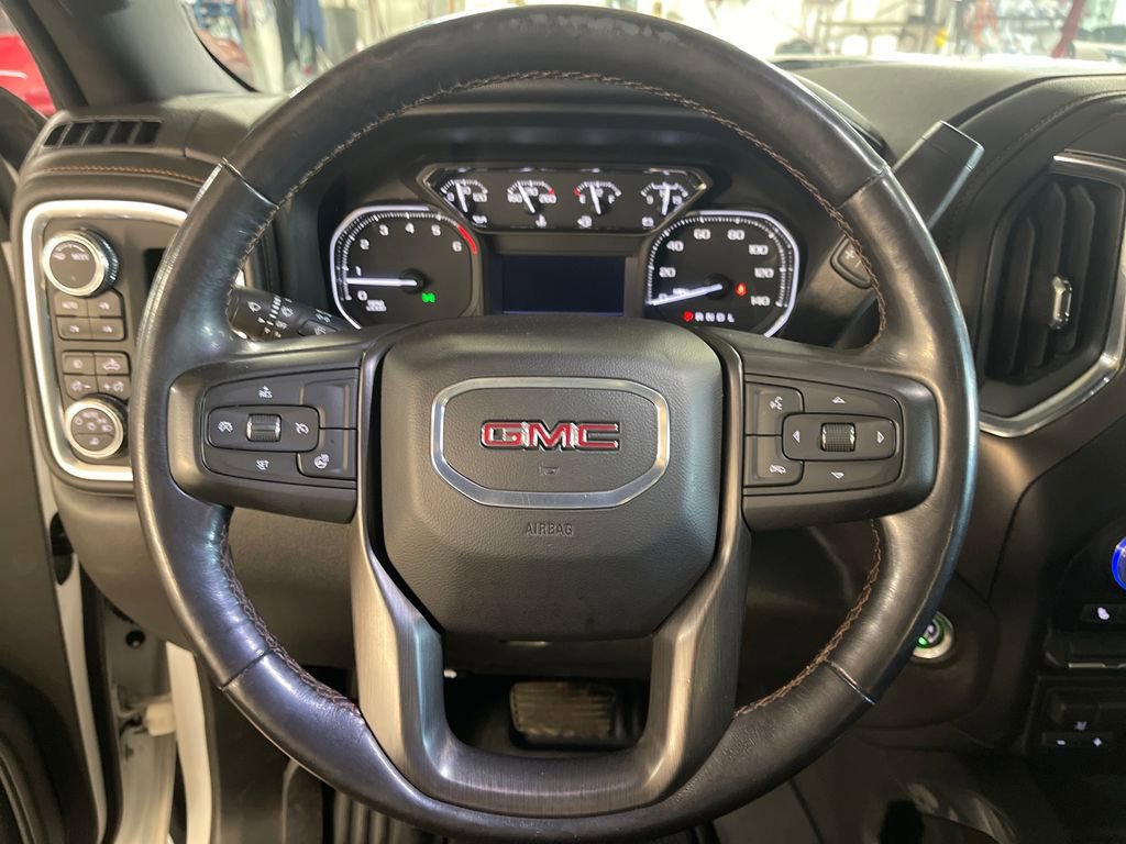 Used 2022 GMC Sierra 1500 AT4 AWD/4WD image 20