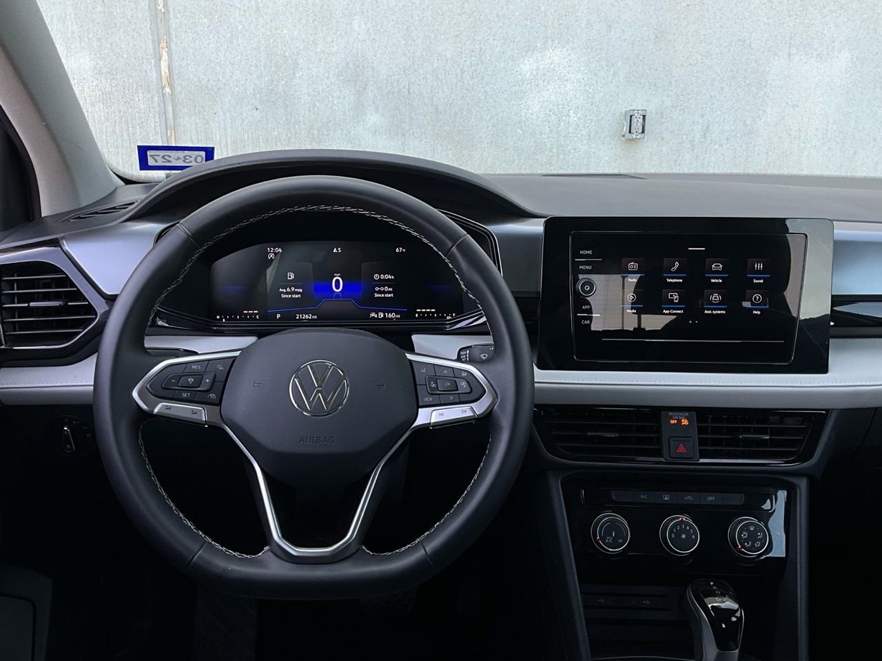 Used 2025 Volkswagen Taos S image 12