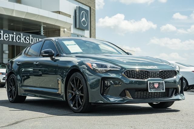 Used 2023 Kia Stinger GT2 w/ Option Group 020
