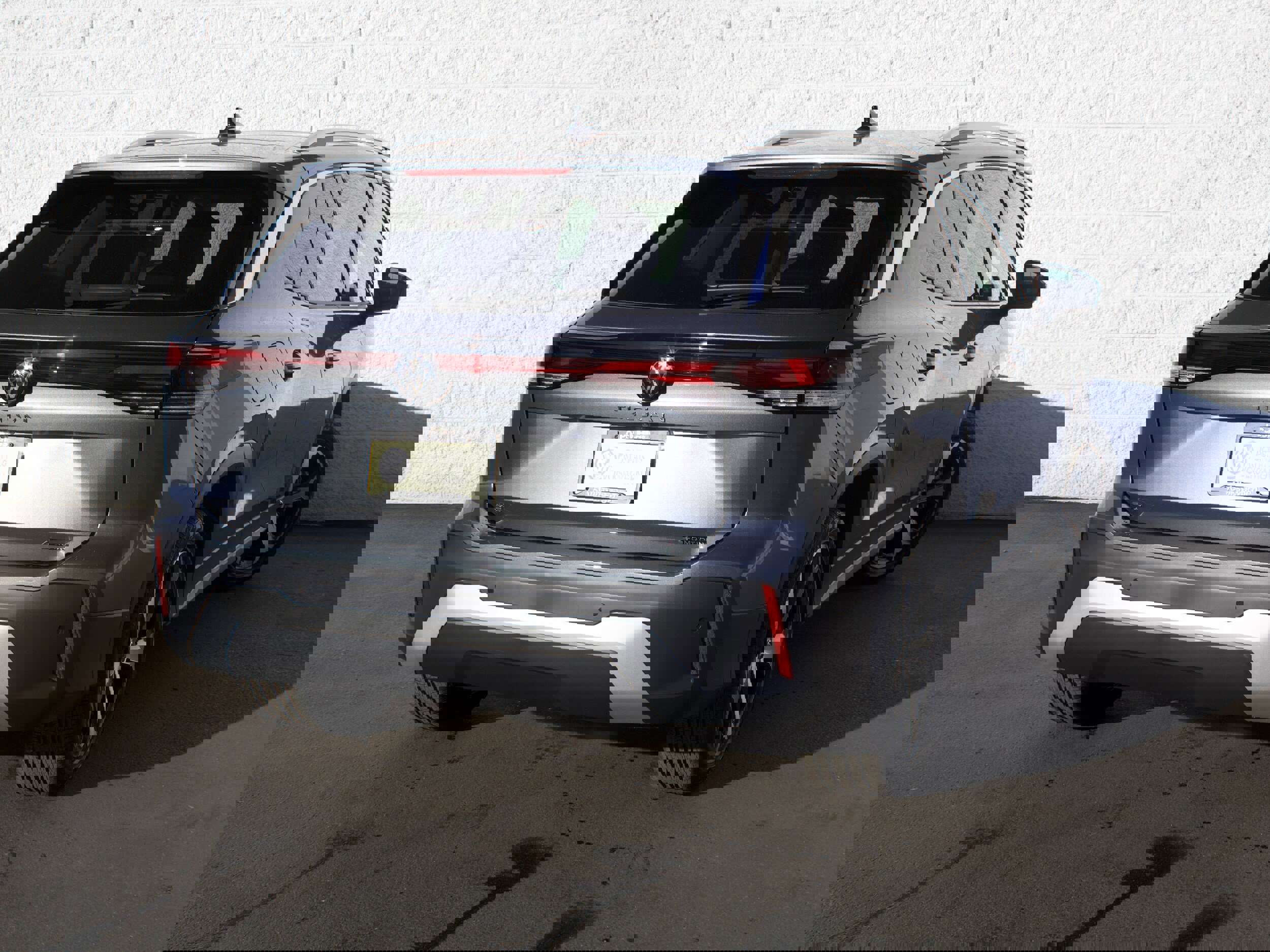 New 2026 Volkswagen Tiguan SE image 7