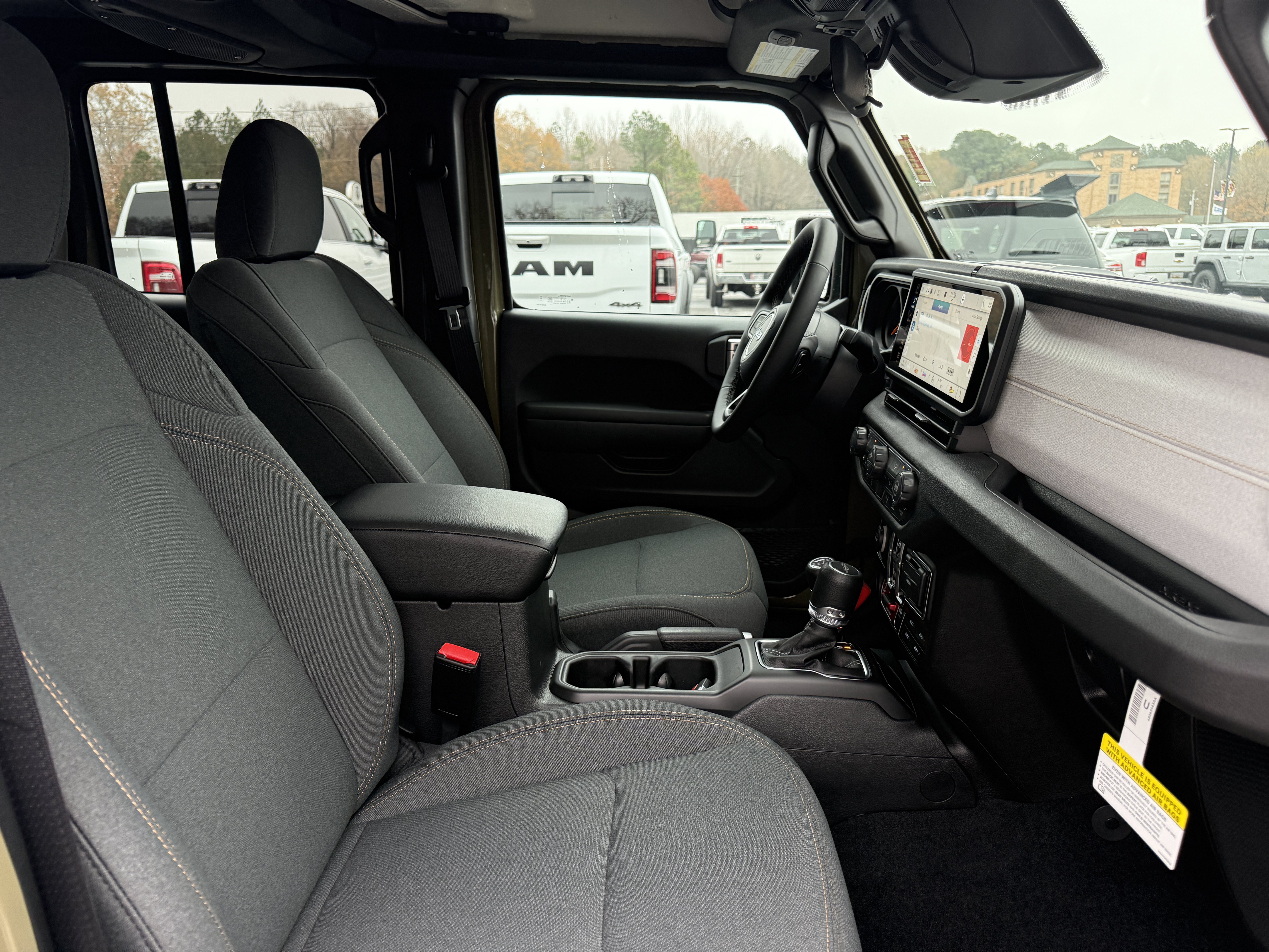 New 2026 Jeep Gladiator Sport AWD/4WD image 14