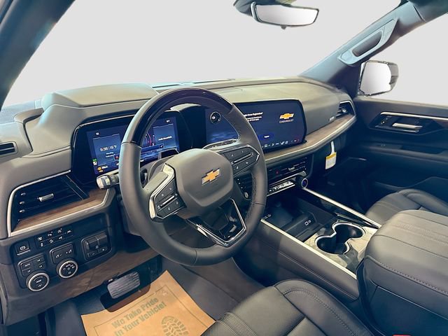 New 2026 Chevrolet Tahoe High Country image 10