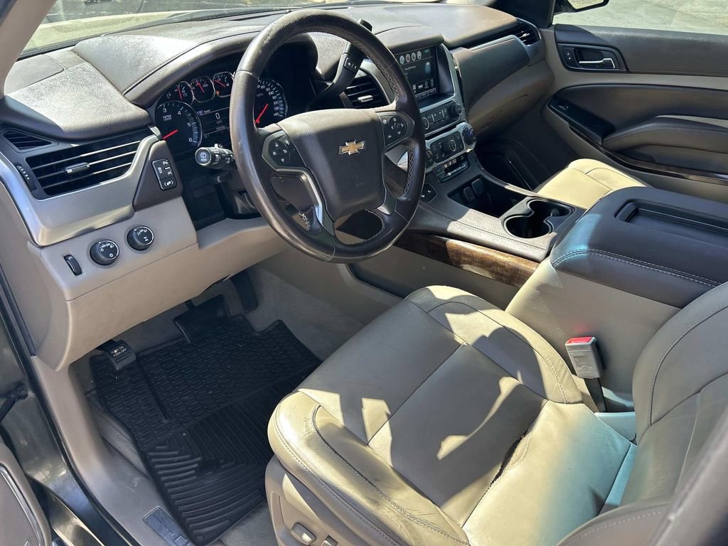 Used 2019 Chevrolet Tahoe LT AWD/4WD image 16