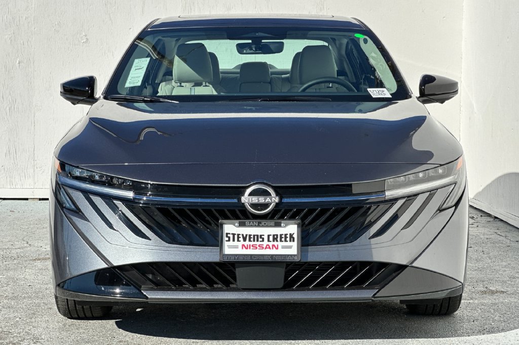 Certified 2026 Nissan Sentra SL w/ Floor Mat Package FWD image 9