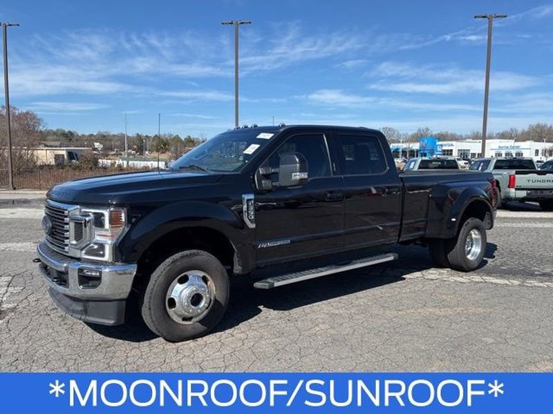Used 2022 Ford F350 Lariat w/ Lariat Ultimate Package image 5