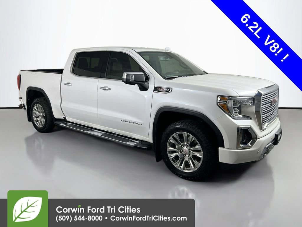 Used 2020 GMC Sierra 1500 Denali image 1