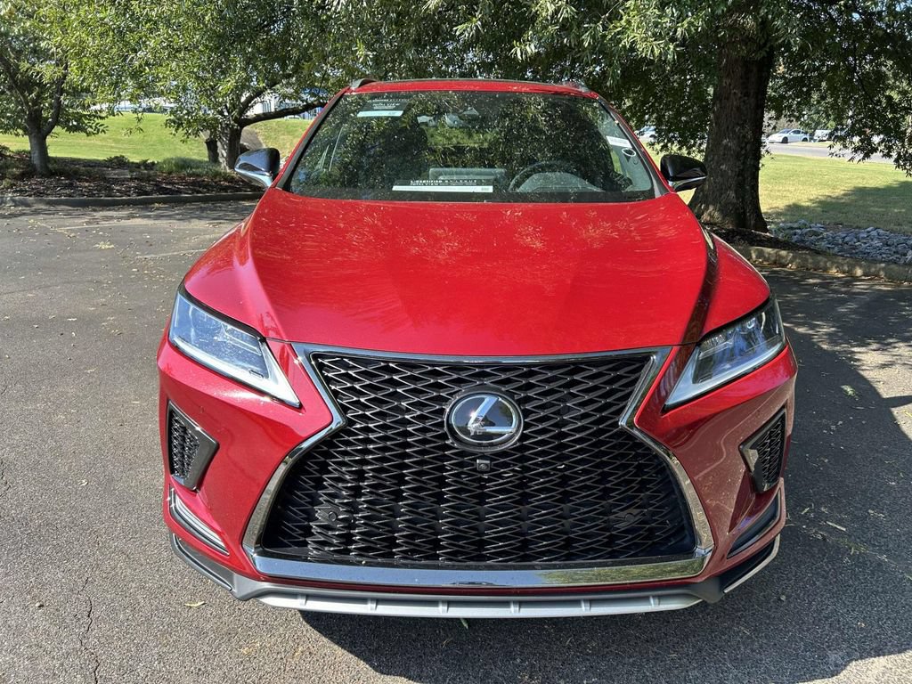 Used 2022 Lexus RX 350 F Sport w/ Accessory Package AWD/4WD image 6