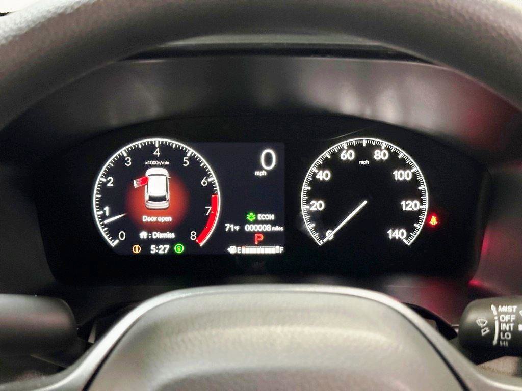 New 2026 Honda CR-V EX image 18