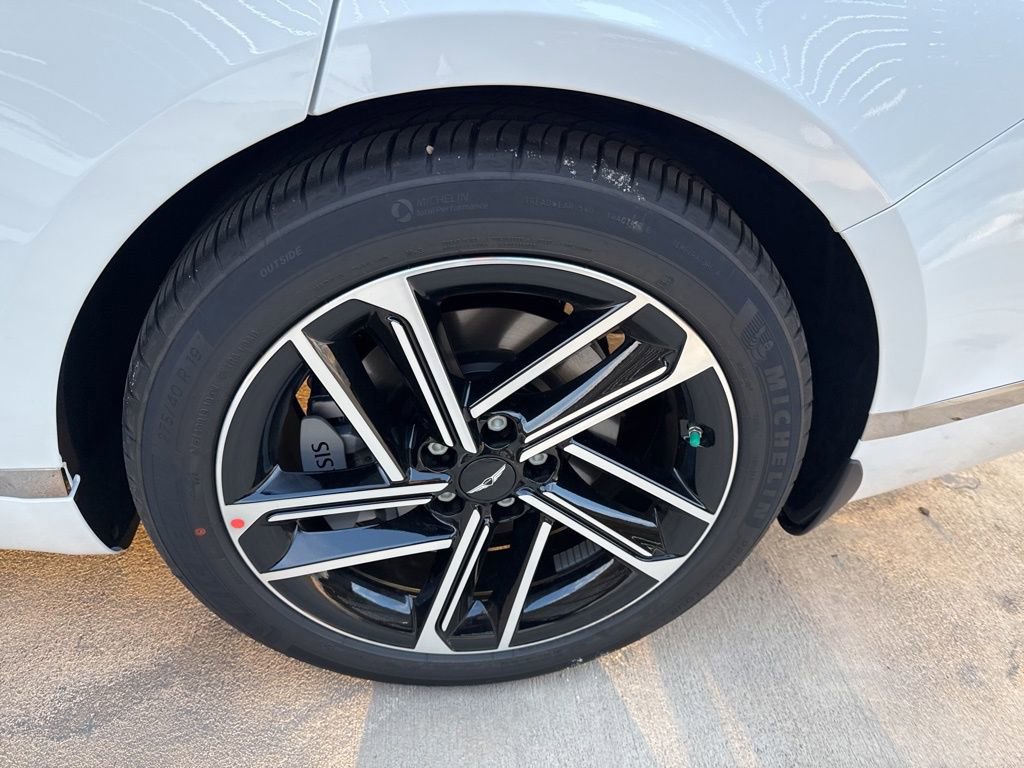 New 2026 Genesis GV80 3.5T e-SC AWD/4WD image 8